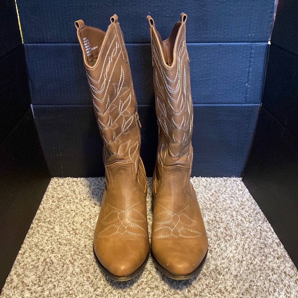 Cute cowgirl boots